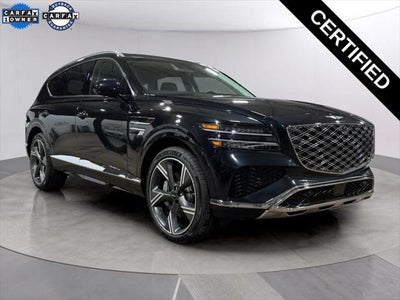 Photo of a 2026 Genesis GV80 AWD 3.5T Prestige 4DR SUV for sale