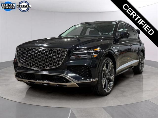2026 Genesis GV80 - $81,000
