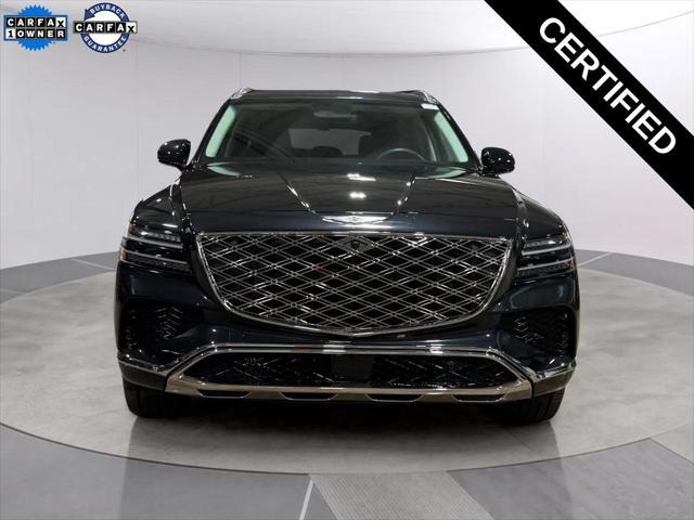 2026 Genesis GV80 - $81,000