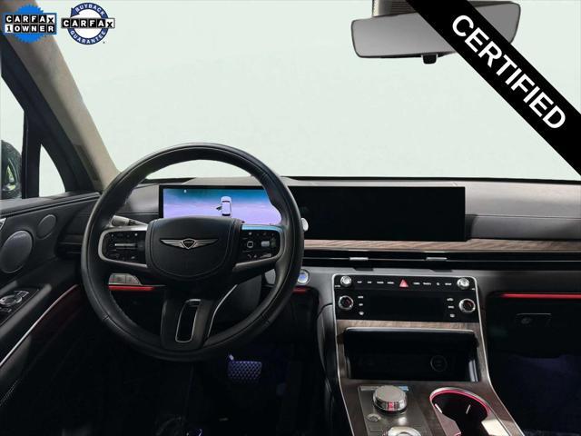 2026 Genesis GV80 - $81,000