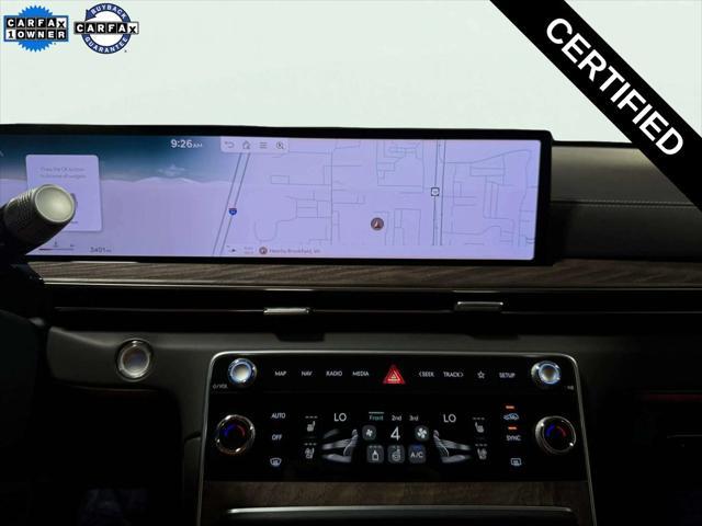 2026 Genesis GV80 - $81,000