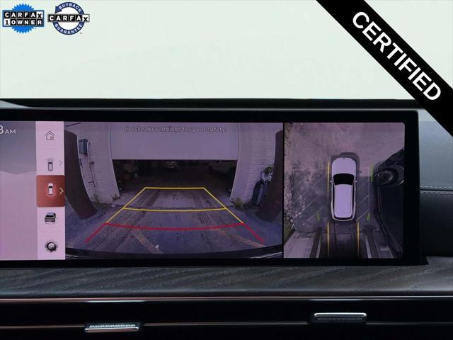 2026 Genesis GV80 - $81,000