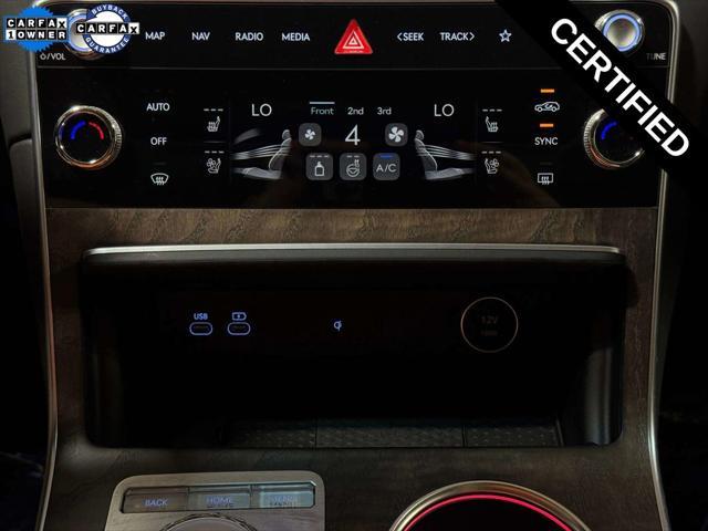 2026 Genesis GV80 - $81,000