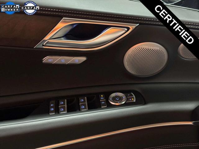 2026 Genesis GV80 - $81,000