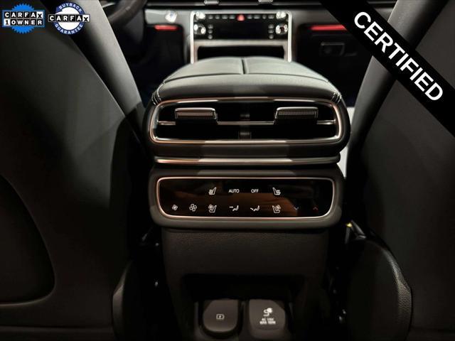 2026 Genesis GV80 - $81,000
