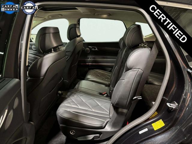 2026 Genesis GV80 - $81,000