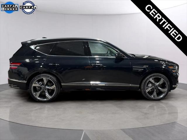 2026 Genesis GV80 - $78,499
