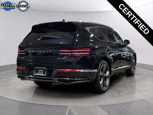 2026 Genesis GV80 - $78,499