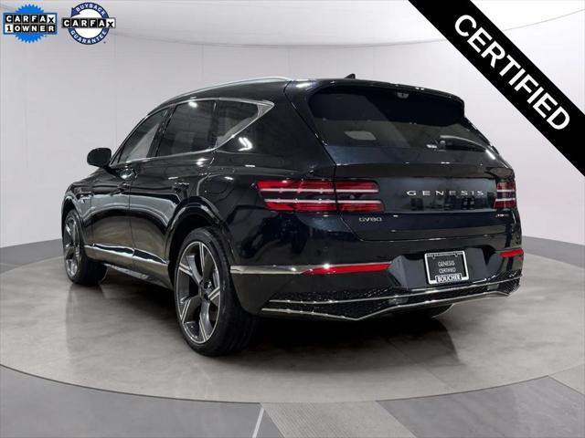 2026 Genesis GV80 - $78,499