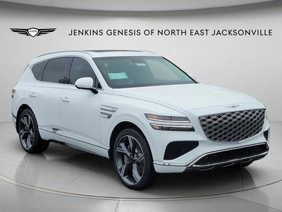 Photo of a 2026 Genesis GV80 AWD 3.5T Prestige 4DR SUV for sale