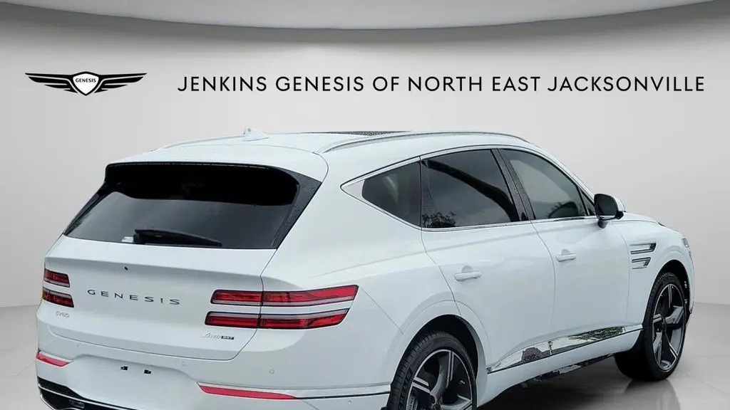 2026 Genesis GV80 3.5T Prestige