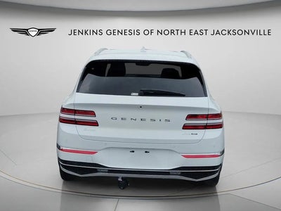 2026 Genesis GV80 AWD 3.5T Prestige 4DR SUV