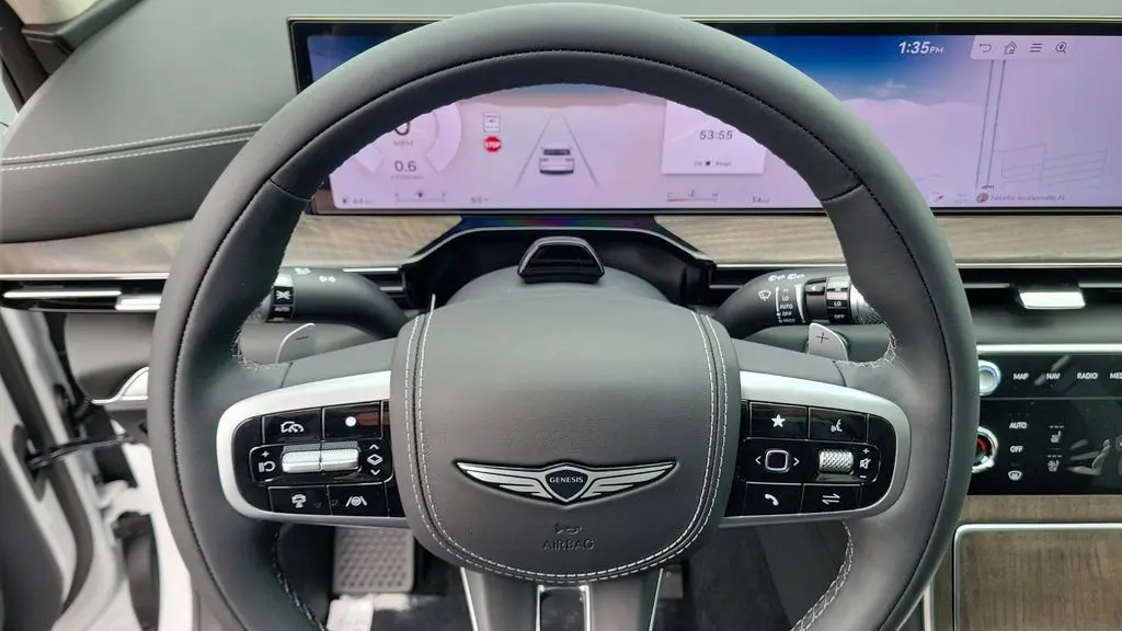 2026 Genesis GV80 3.5T Prestige