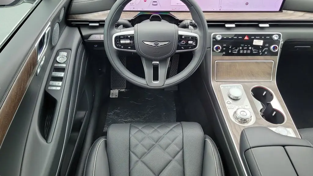 2026 Genesis GV80 3.5T Prestige