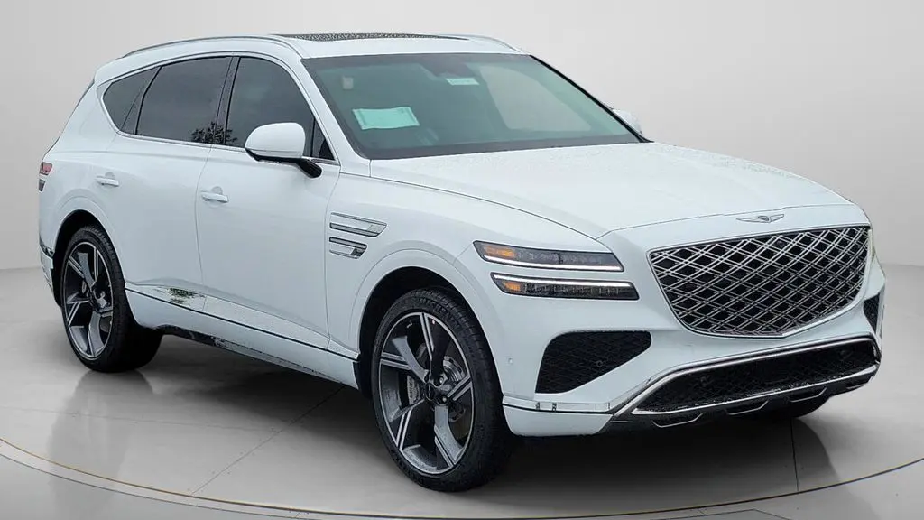 Preowned 2026 Genesis GV80 3.5T Prestige for Sale