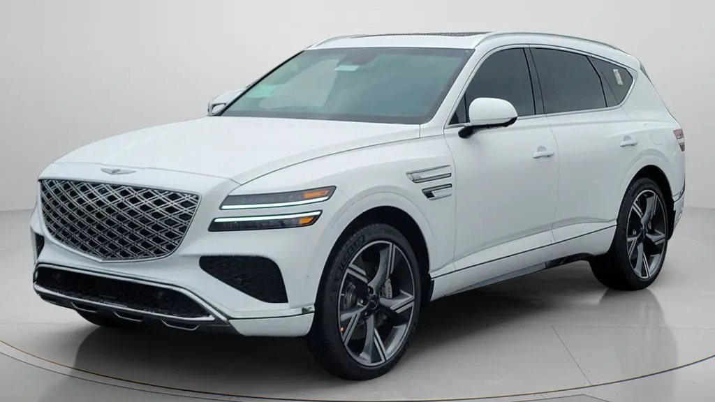 2026 Genesis GV80 3.5T Prestige