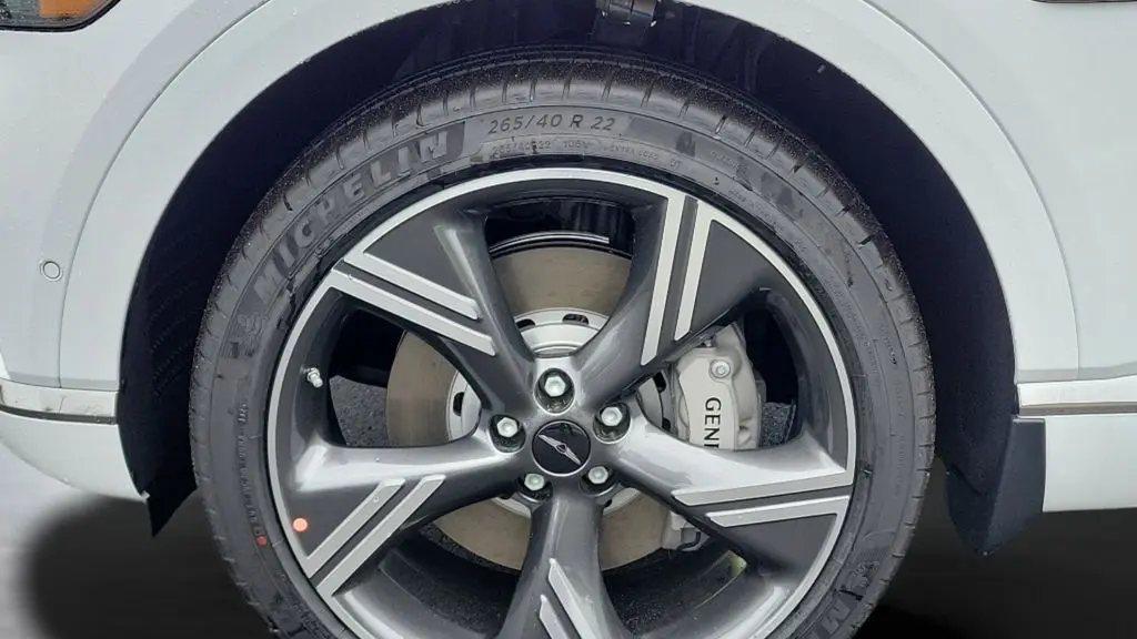 2026 Genesis GV80 3.5T Prestige