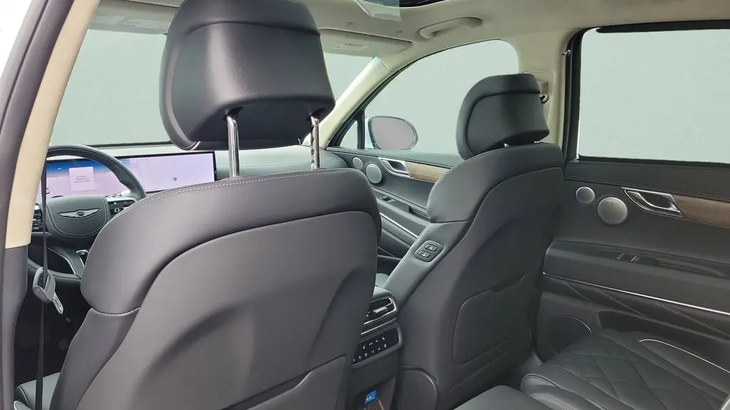 2026 Genesis GV80 3.5T Prestige