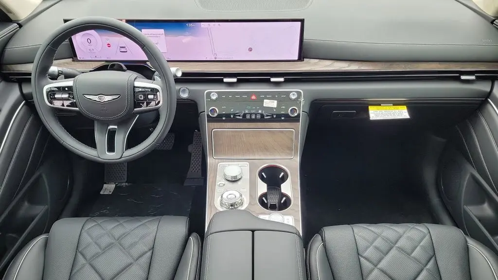 2026 Genesis GV80 3.5T Prestige