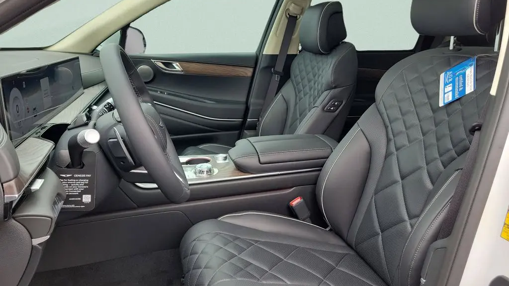 2026 Genesis GV80 3.5T Prestige