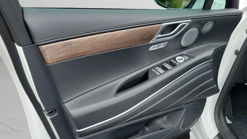 2026 Genesis GV80 3.5T Prestige