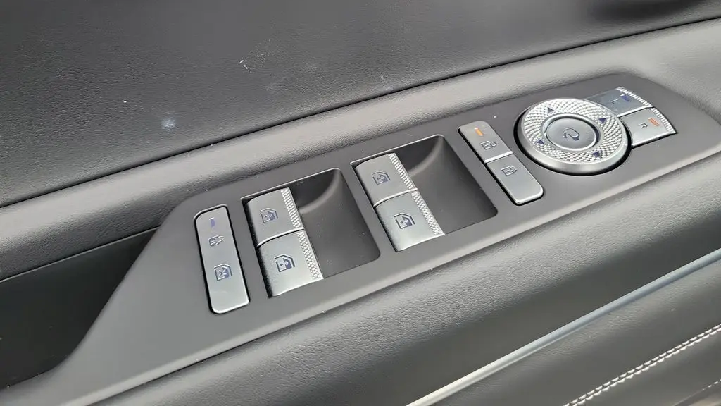 2026 Genesis GV80 3.5T Prestige