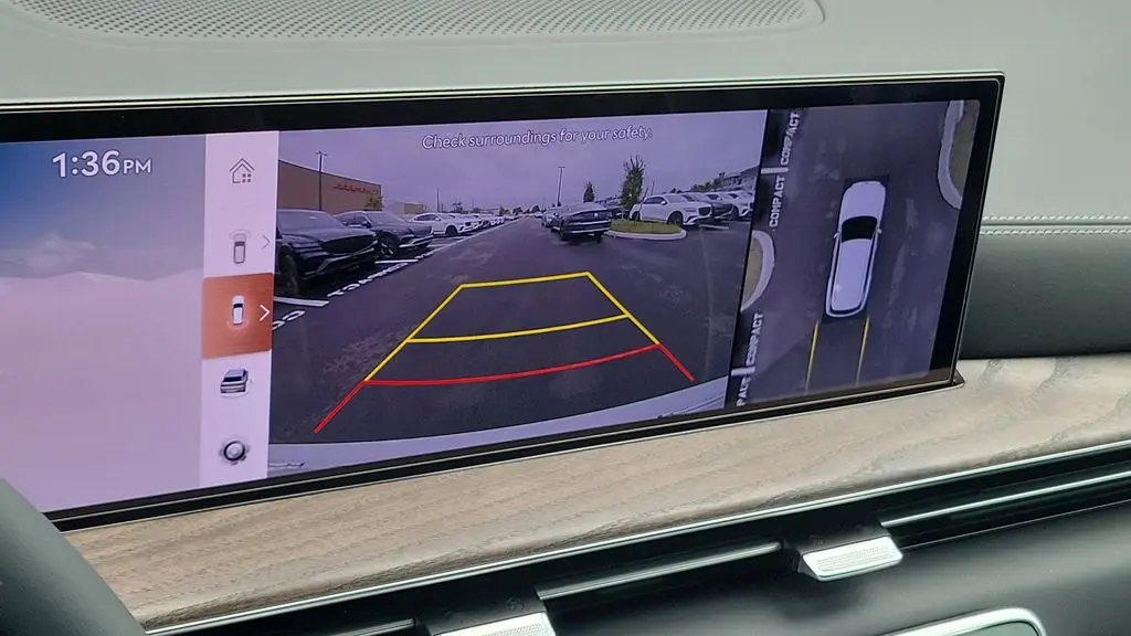2026 Genesis GV80 3.5T Prestige