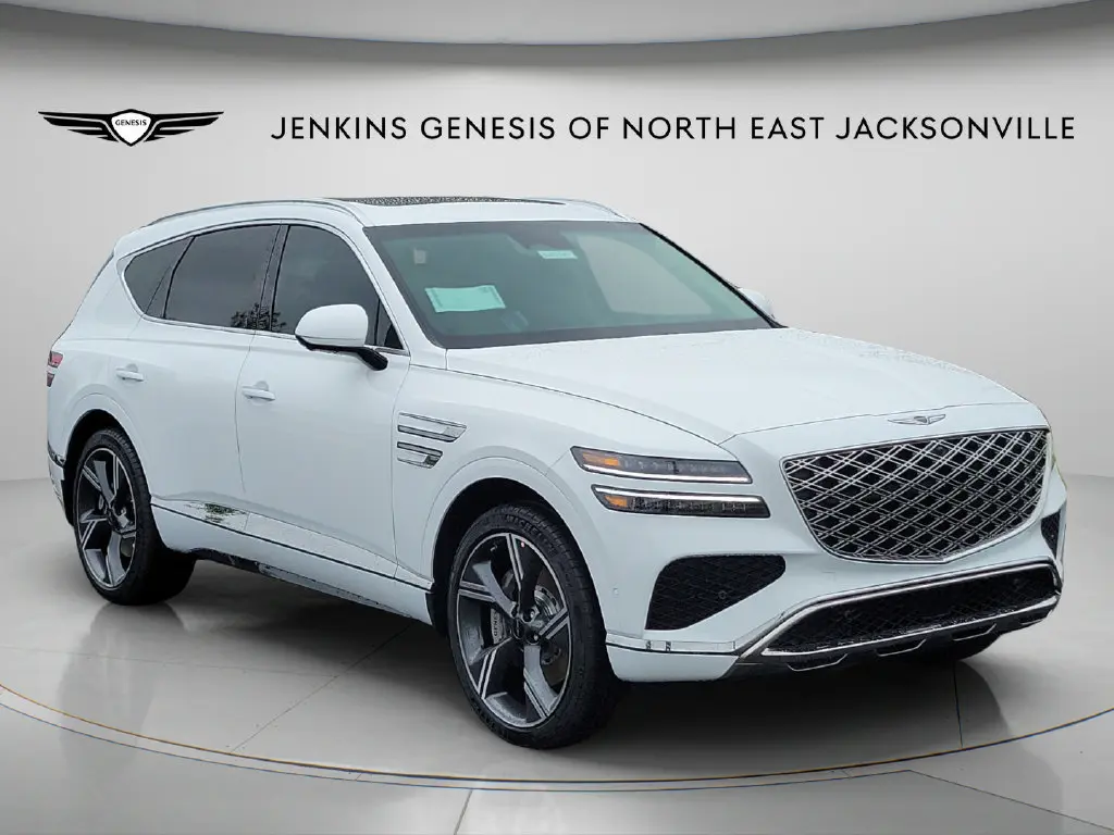 2026 Genesis GV80 - $75,499