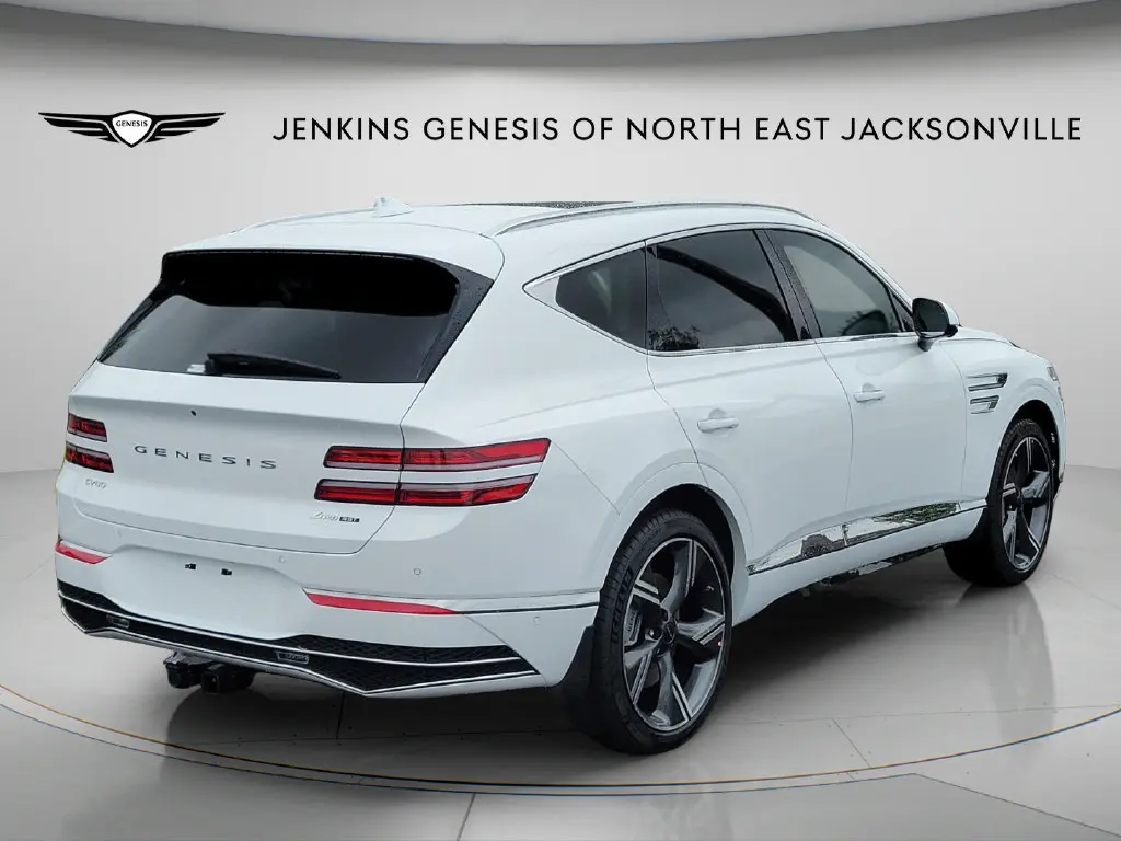 2026 Genesis GV80 - $75,499