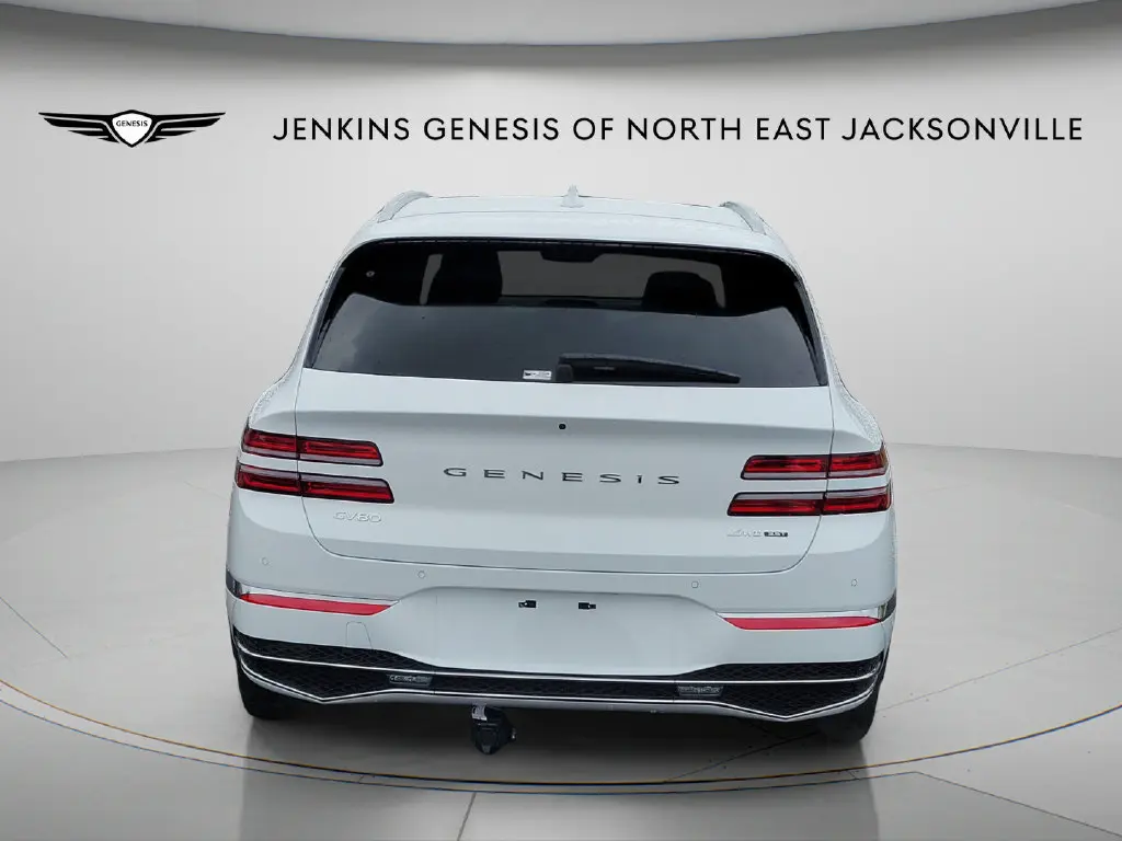 2026 Genesis GV80 - $75,499