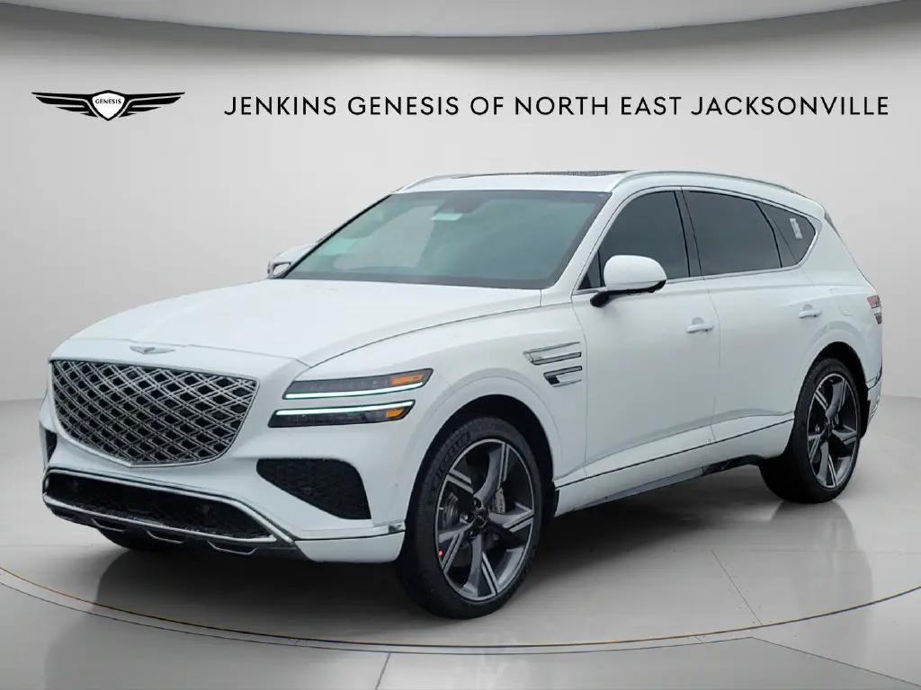 2026 Genesis GV80 - $75,499