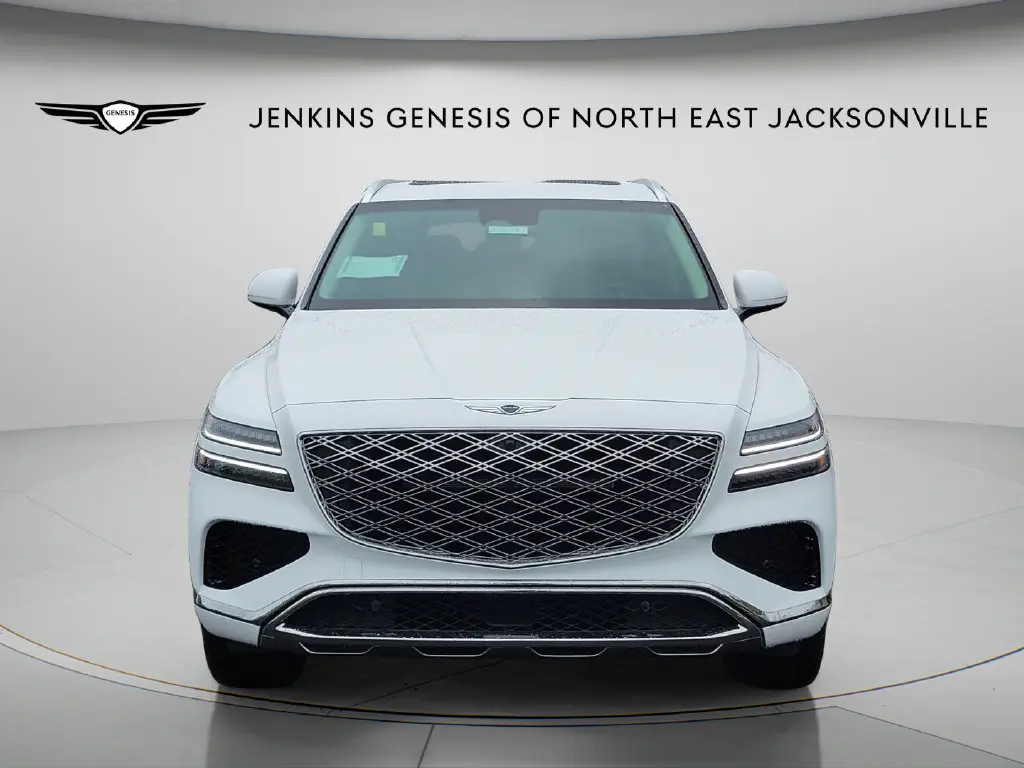 2026 Genesis GV80 - $75,499