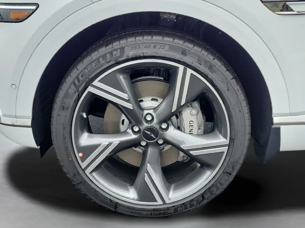 2026 Genesis GV80 - $75,499