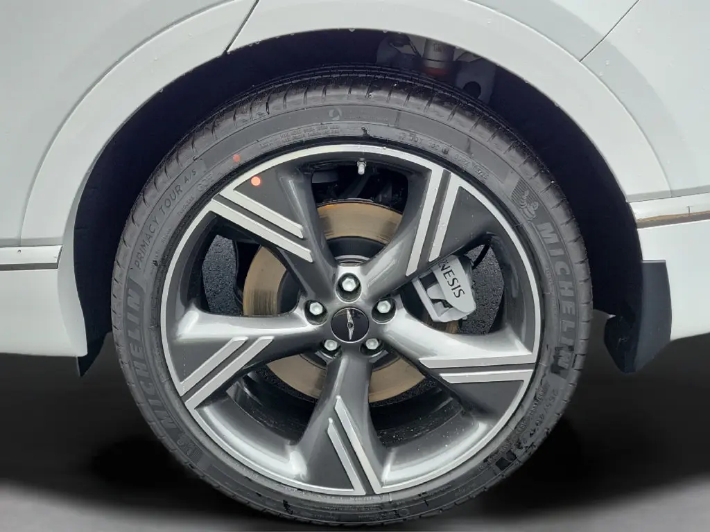 2026 Genesis GV80 - $75,499