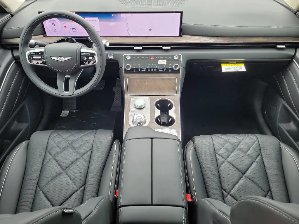 2026 Genesis GV80 - $75,499