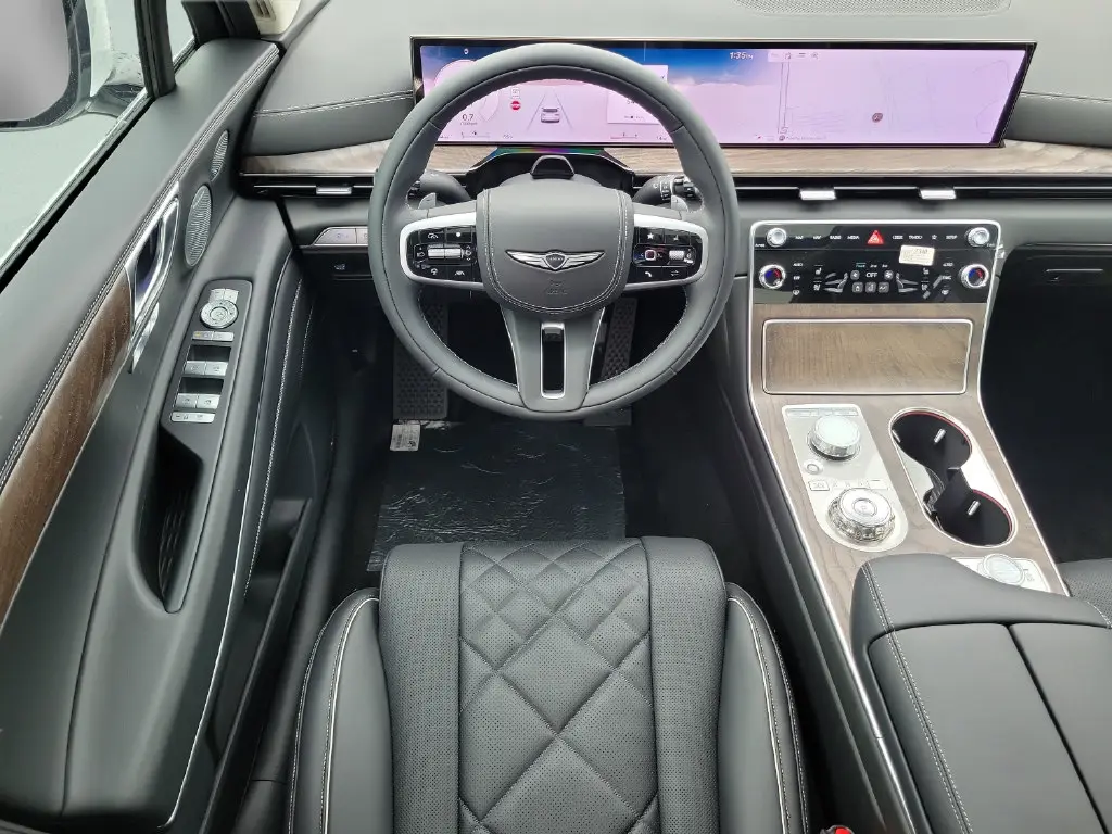 2026 Genesis GV80 - $75,499