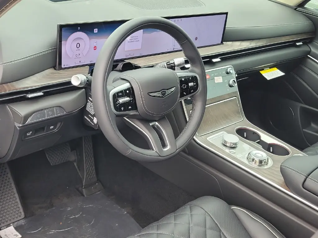 2026 Genesis GV80 - $75,499