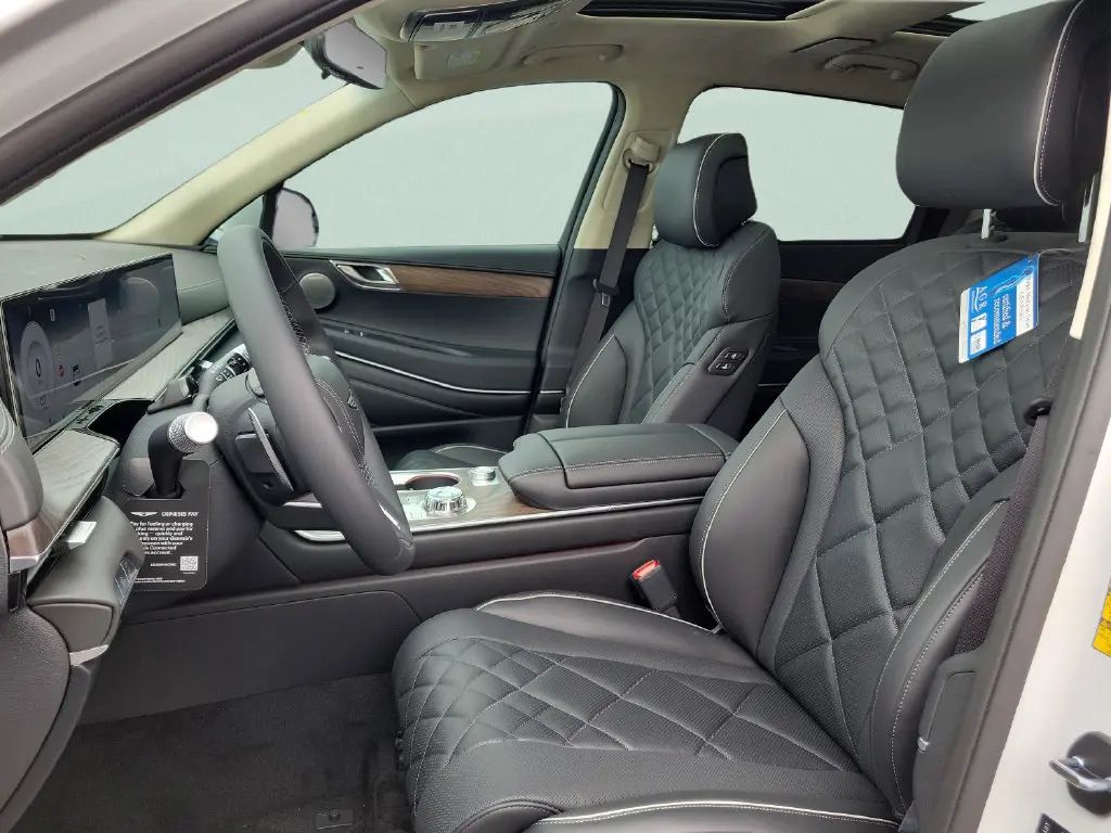 2026 Genesis GV80 - $75,499