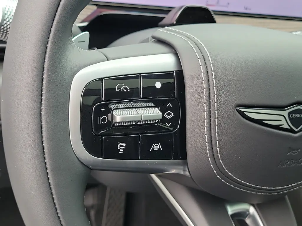 2026 Genesis GV80 - $75,499