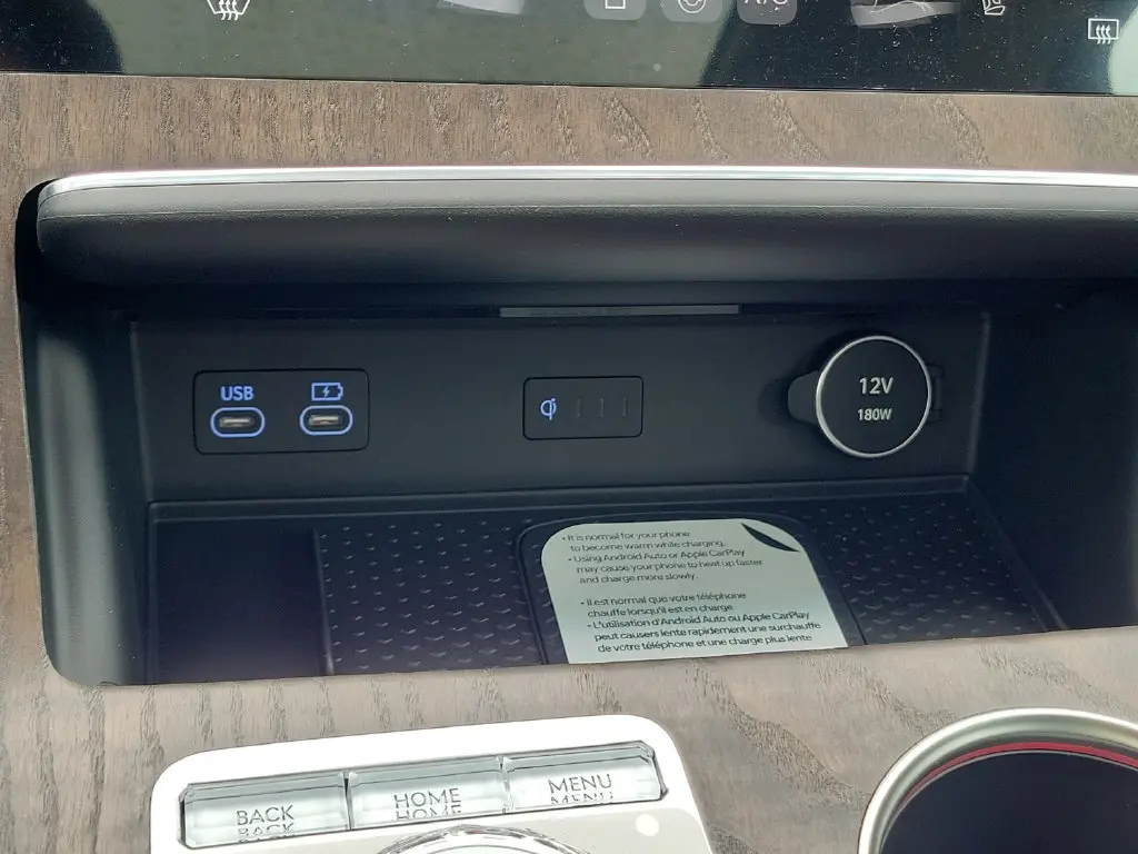 2026 Genesis GV80 - $75,499