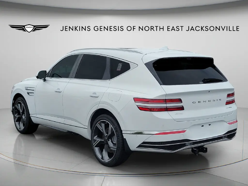 2026 Genesis GV80 - $75,499