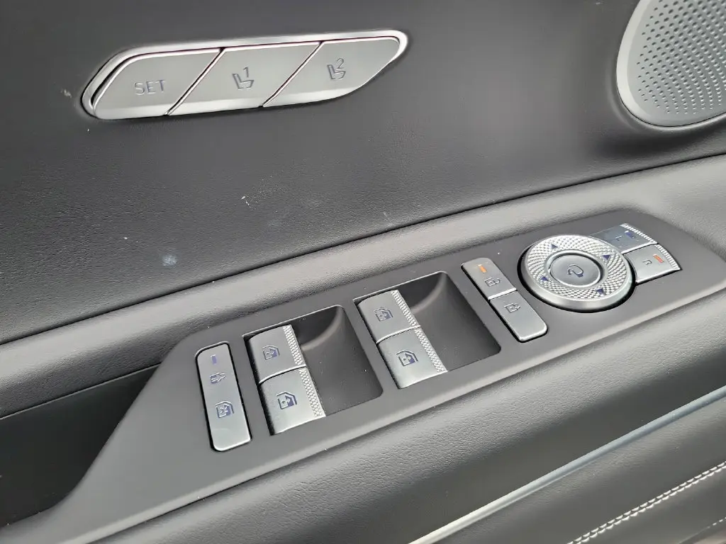 2026 Genesis GV80 - $75,499