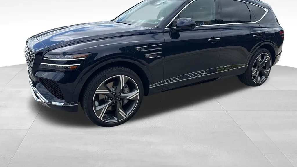 Preowned 2026 Genesis GV80 3.5T Prestige for Sale