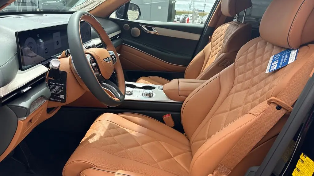 2026 Genesis GV80 3.5T Prestige