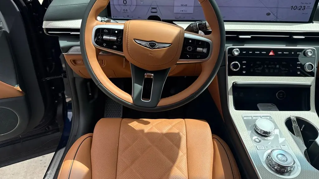 2026 Genesis GV80 3.5T Prestige