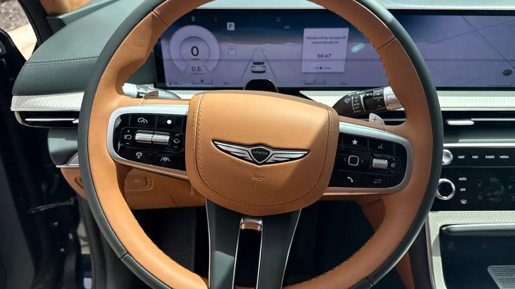 2026 Genesis GV80 3.5T Prestige