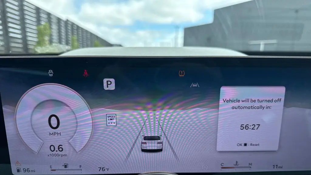 2026 Genesis GV80 3.5T Prestige