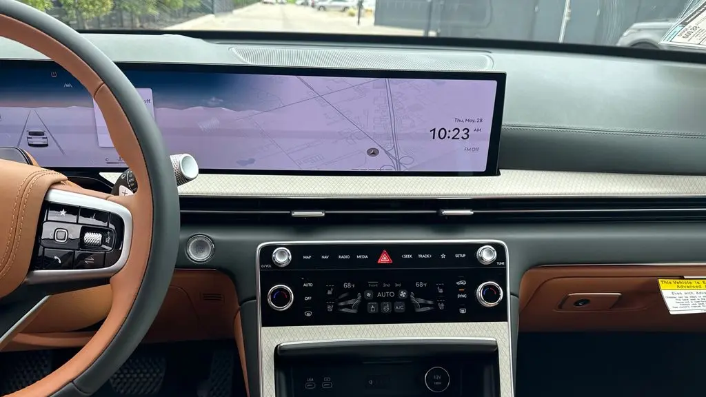 2026 Genesis GV80 3.5T Prestige