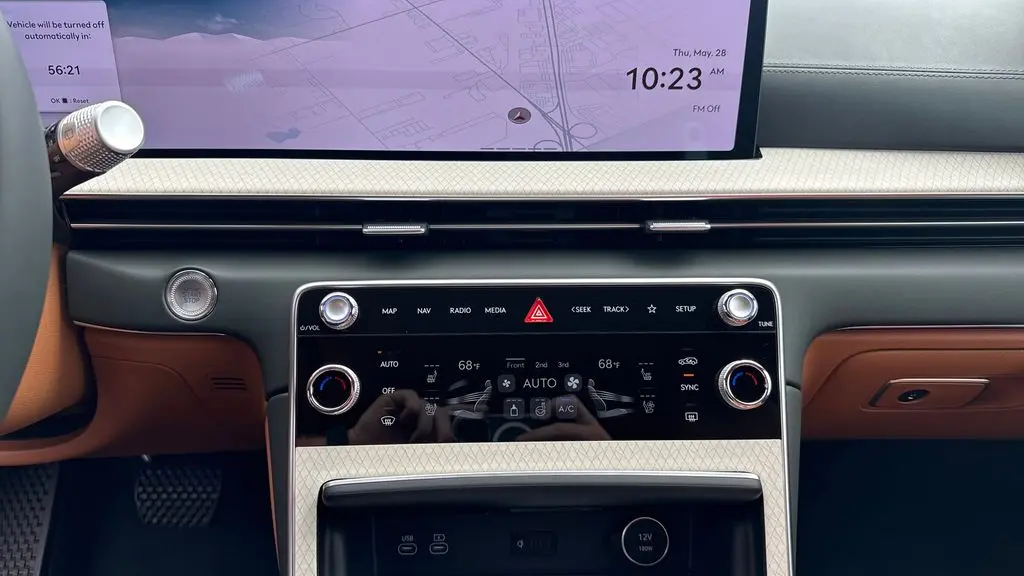 2026 Genesis GV80 3.5T Prestige