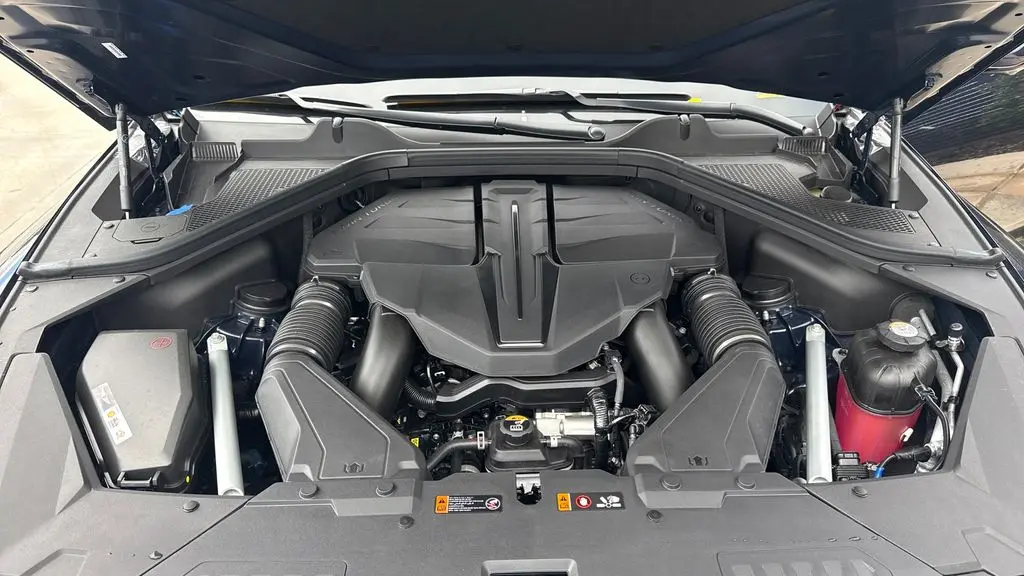 2026 Genesis GV80 3.5T Prestige